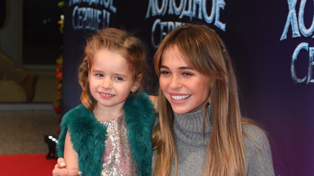 Анна Хилькевич назвала дочь духовным учителем