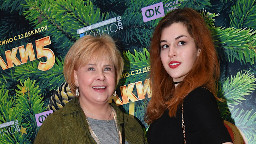 Страдавшая от страшной болезни дочь Татьяны Догилевой сделала признание