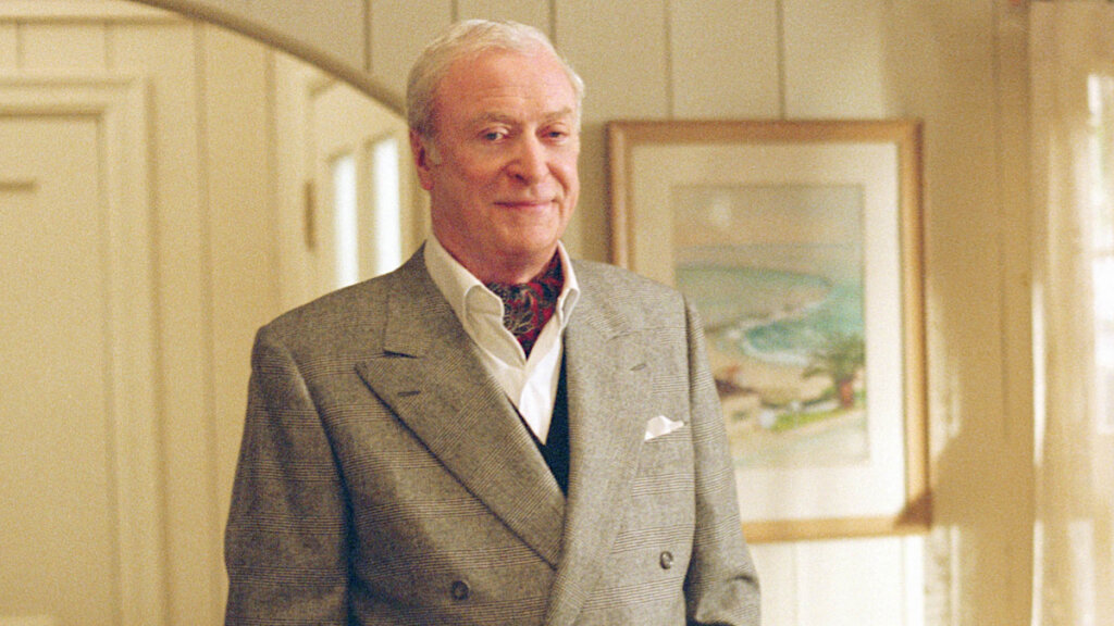 10 лучших ролей британского актера Майкла Кейна