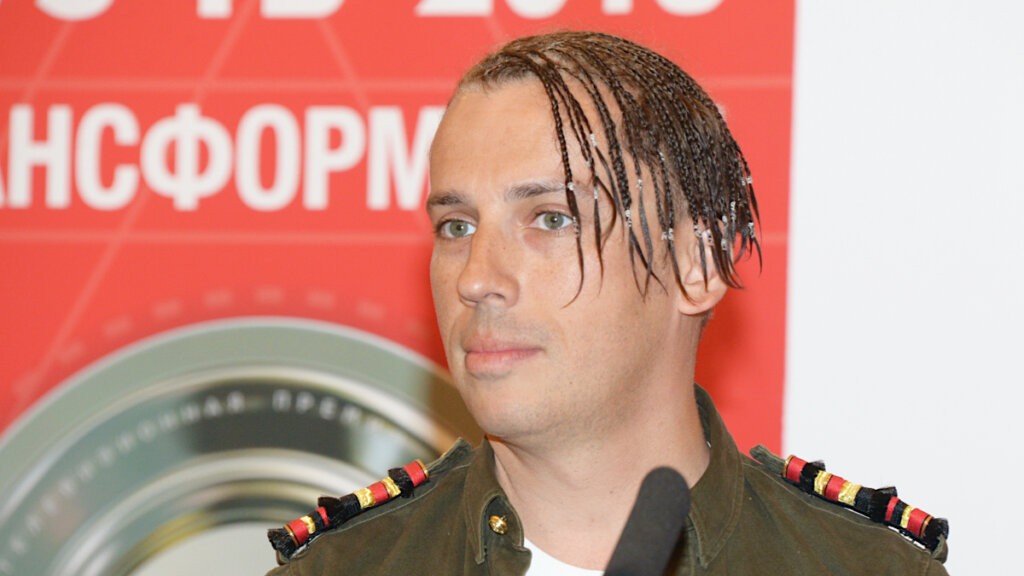 Галкин* предлагает отправить на передовую Филиппа Киркорова в колготках