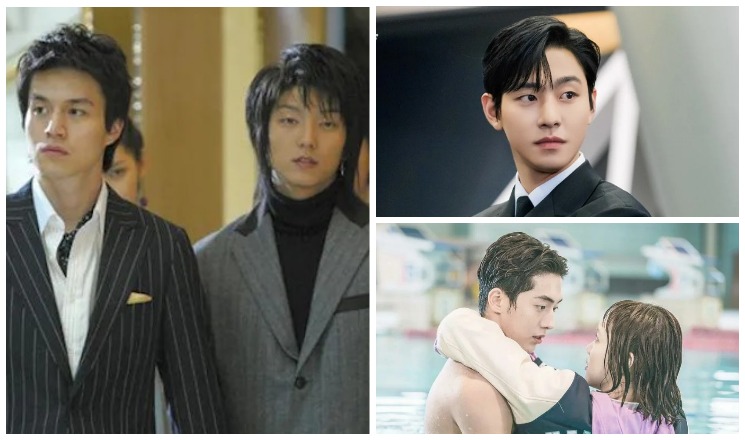 5 романтических дорам, пронизывающих до глубины души