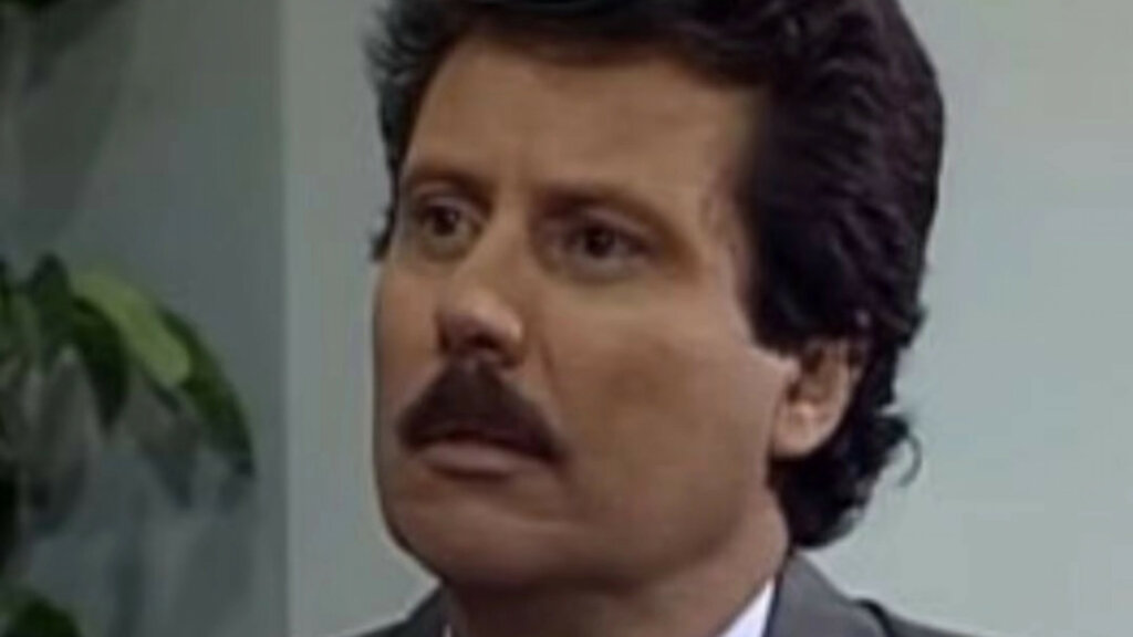 Умер Гастон Тусет, актер сериалов «Богатые тоже плачут» и «Дикая Роза»