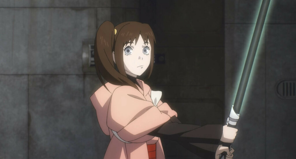 Второй сезон антологии «Звездные войны: Видения» вышел на Disney