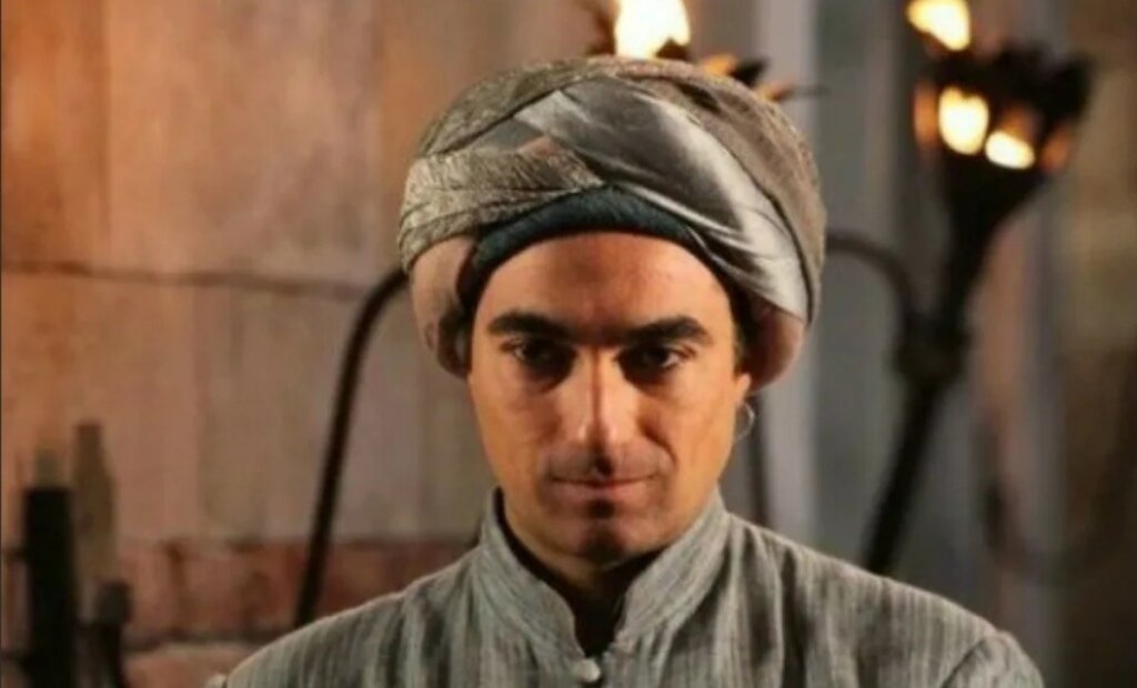 Уже не евнух: Звезда сериала «Великолепный век» Селим Байрактар женился