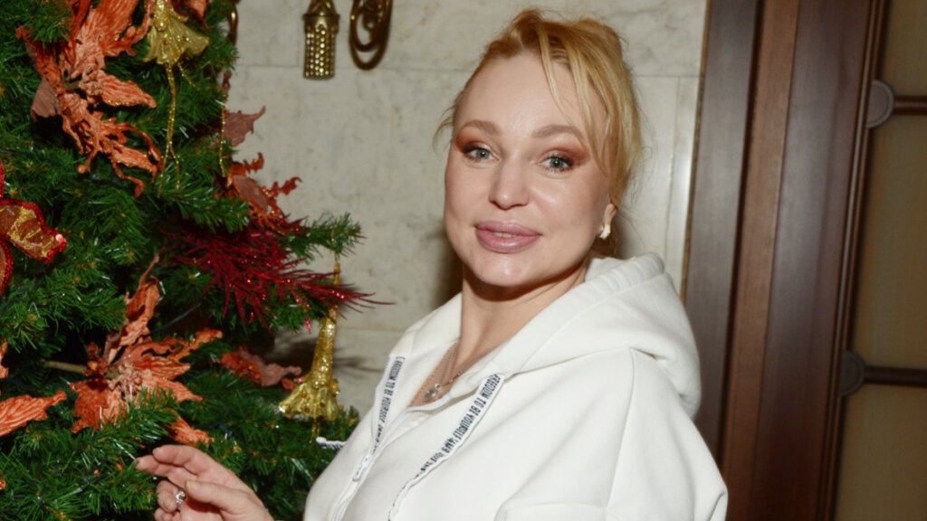 Алла Довлатова совершила странный поступок