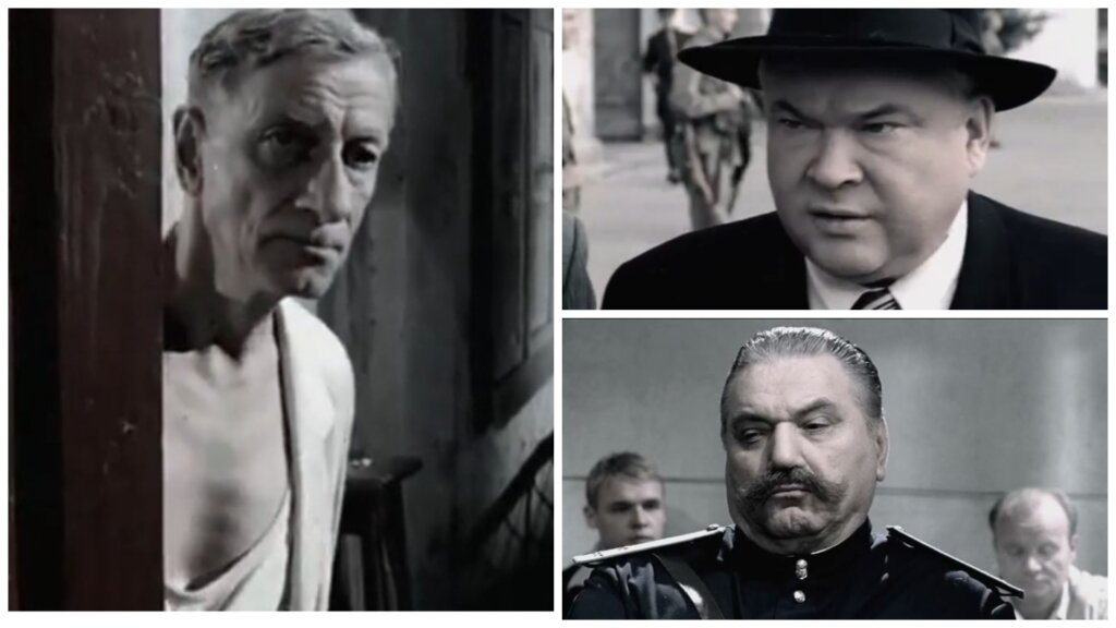 Умерли 25 актеров из сериала «Ликвидация»