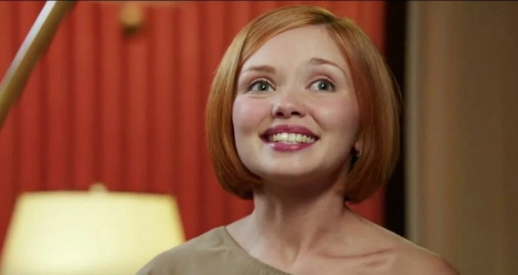 Беременная актриса Ольга Кузьмина поделилась фотографиями со свадьбы [фото]