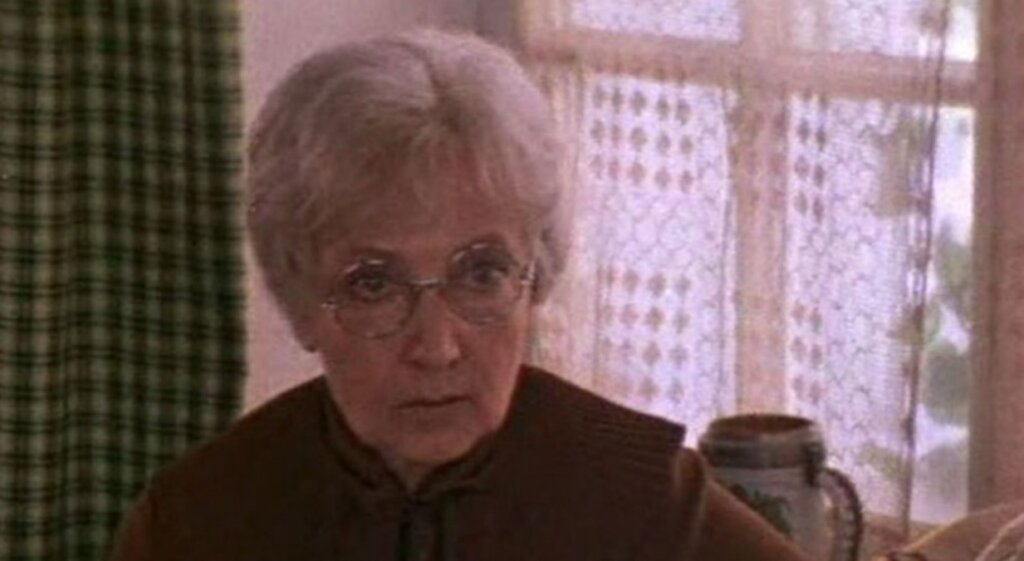 Умерла актриса Ита Эвер — Мисс Марпл из «Тайны «Черных дроздов»