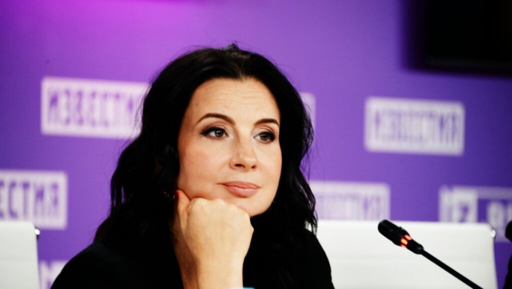 Екатерина Стриженова показала подросших внуков-близнецов