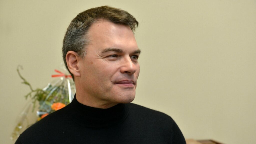 Евгений Дятлов раскрыл печальную правду о сыне от звезды «Брата-2» Дарьи Юргенс