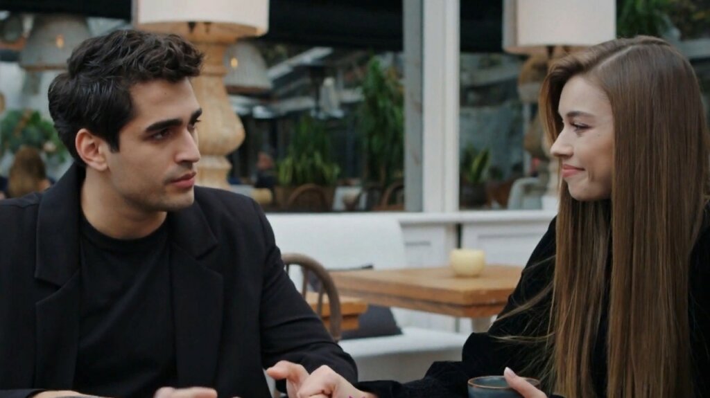 Кризис миновал: Афра Сарачоглу и Мерт Рамазан Демир по-прежнему вместе