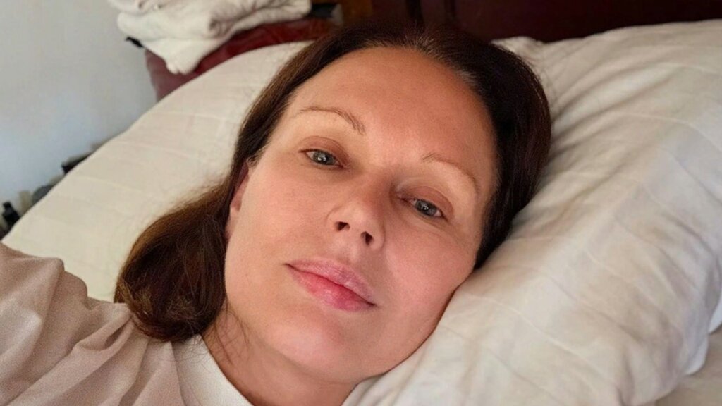 Ирина Безрукова сделала заявление о своей тяжелой болезни