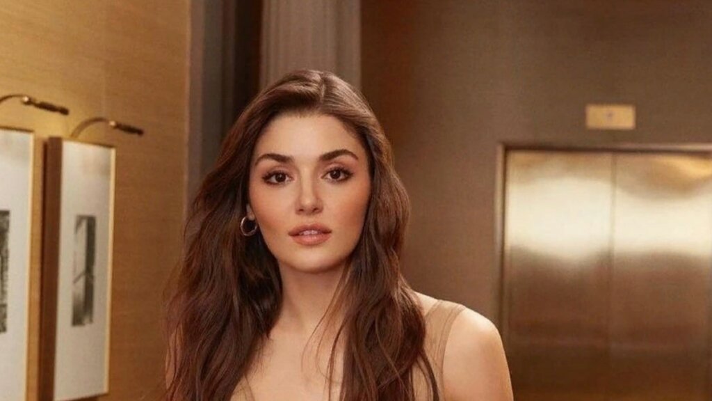 Ханде Эрчел призналась, что мечтает сыграть Анну Каренину