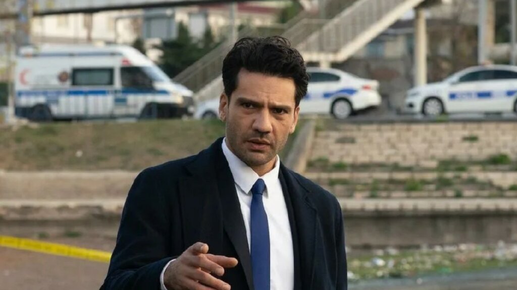 Звезда сериалов «Черная любовь» и «Правосудие» Каан Урганджиоглу впервые стал отцом