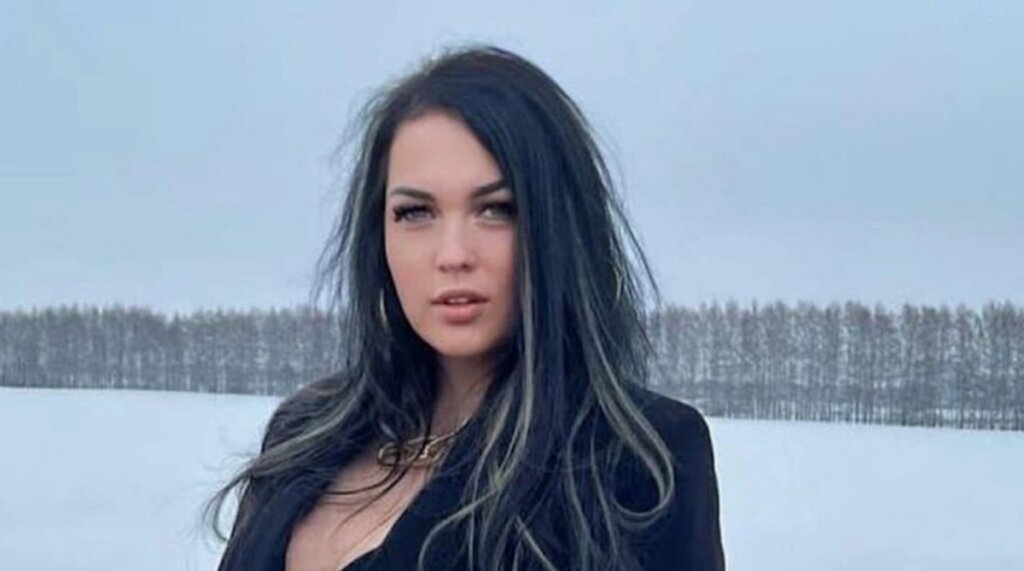 Скандальная внучка Олега Стриженова тайно вышла замуж в пятый раз