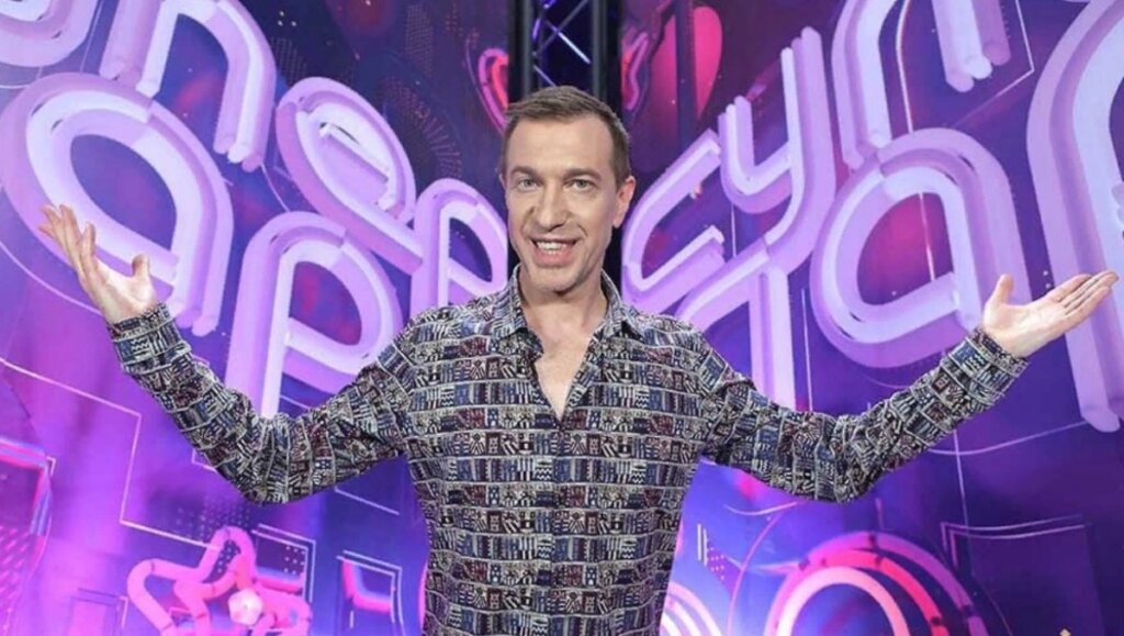 Обиженный Сергей Соседов набросился на оскорбившую его Гузееву