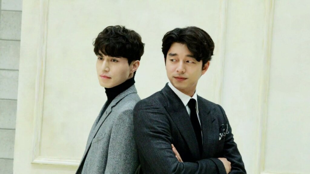 Десять лучших мужских дуэтов из корейских дорам