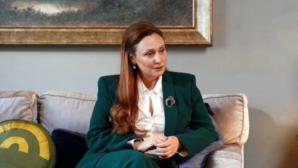 Ифакат из «Зимородка» похудела на 15 кг