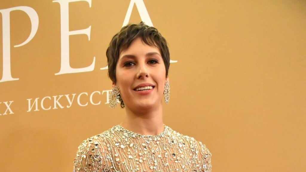Лысая Ирина Горбачева отказалась от одежды: фото актрисы
