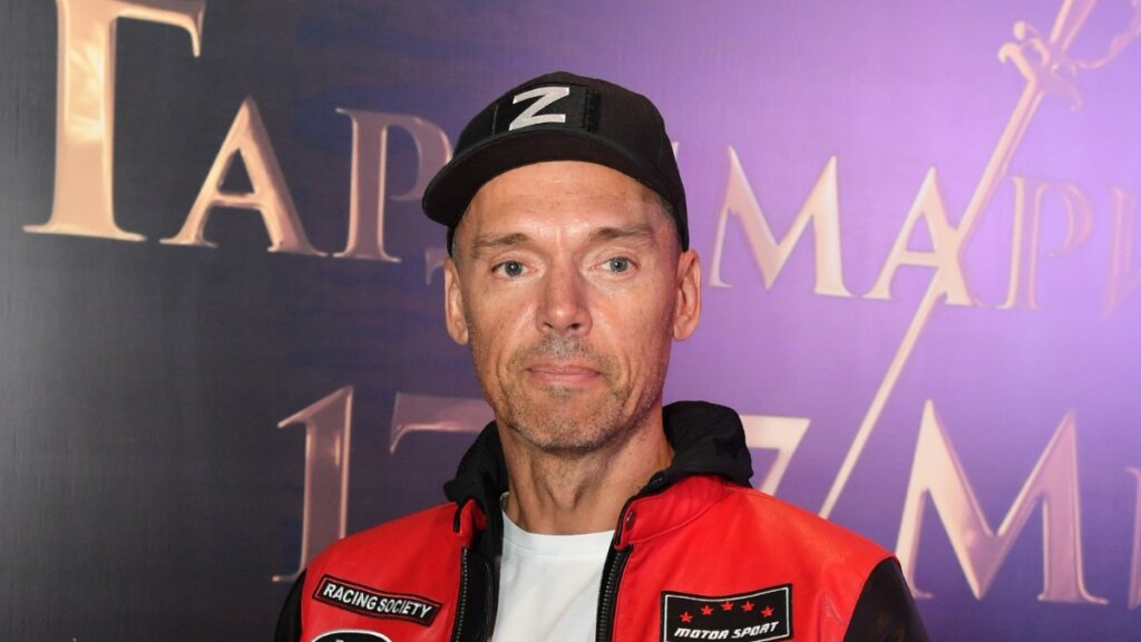 Актер-доброволец Михаил Мамаев опубликовал фото из госпиталя