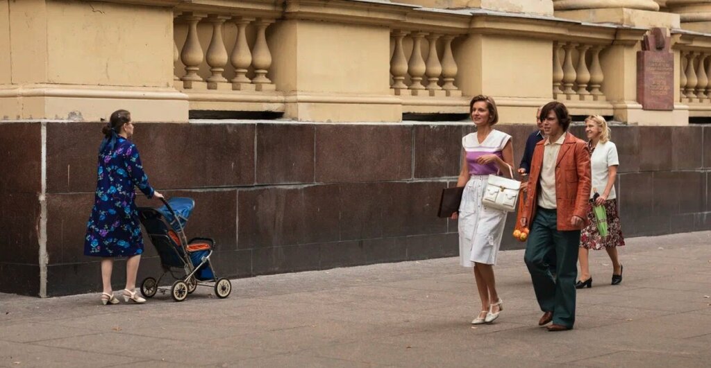 Вышел трейлер сериала «Игры» про подготовку к Олимпиаде-80 со Стояновым-Брежневым