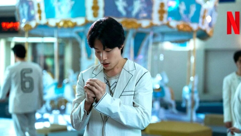 Премьера новой корейской дорамы от Netflix «Шоу восьми»: Опасная игра на большие деньги