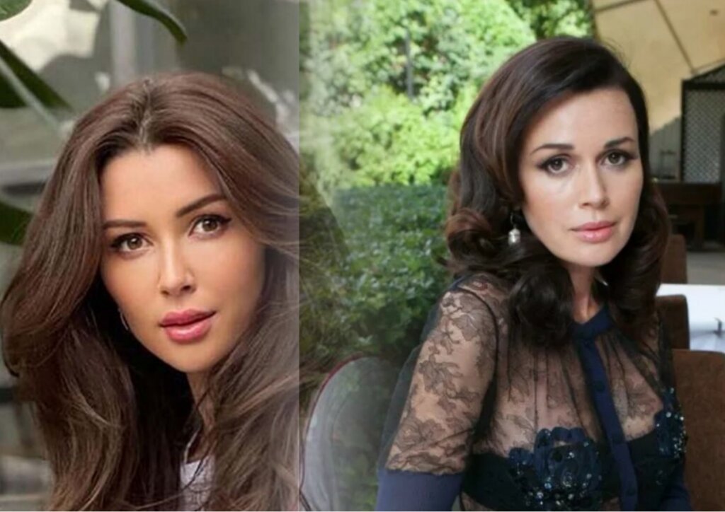 Анна Заворотнюк рассказала, как мама помогает ей с «того света»