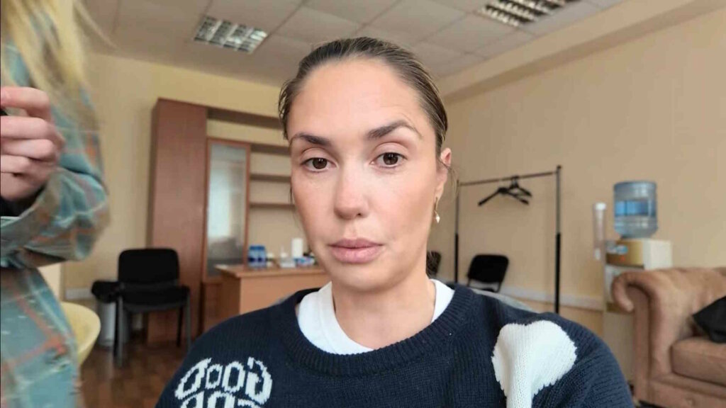 Агата Муцениеце жестоко посмеялась над Зепюр Брутян