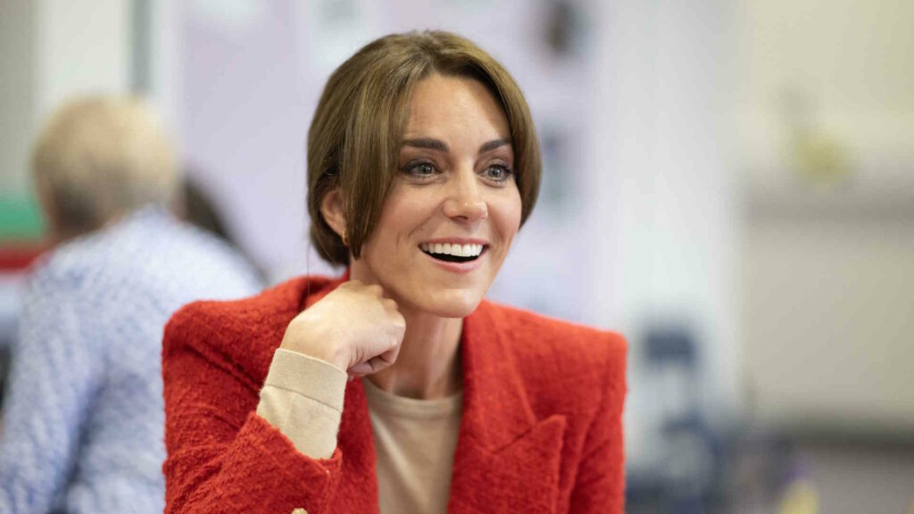 Принц Уильям: Кейт Миддлтон идет на поправку, но не может выполнять королевские обязанности