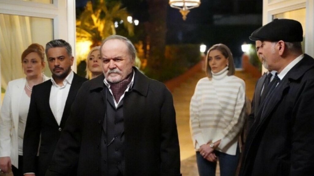 Шесть вопросов в сериале «Зимородок», которые остались без ответа