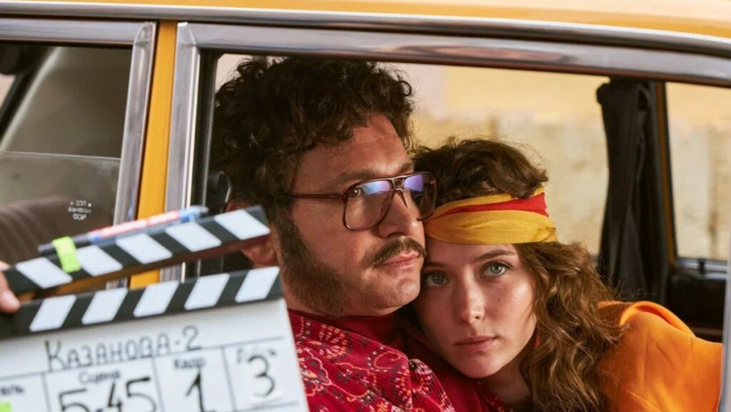 Начались съемки второго сезона популярного российского сериала «Казанова»