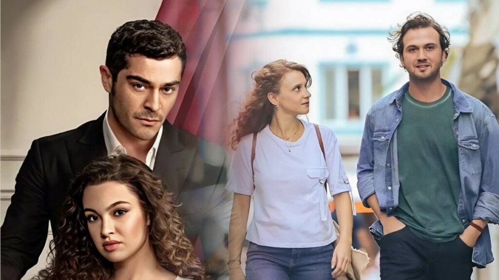 Семь самых ожидаемых турецких сериалов осени