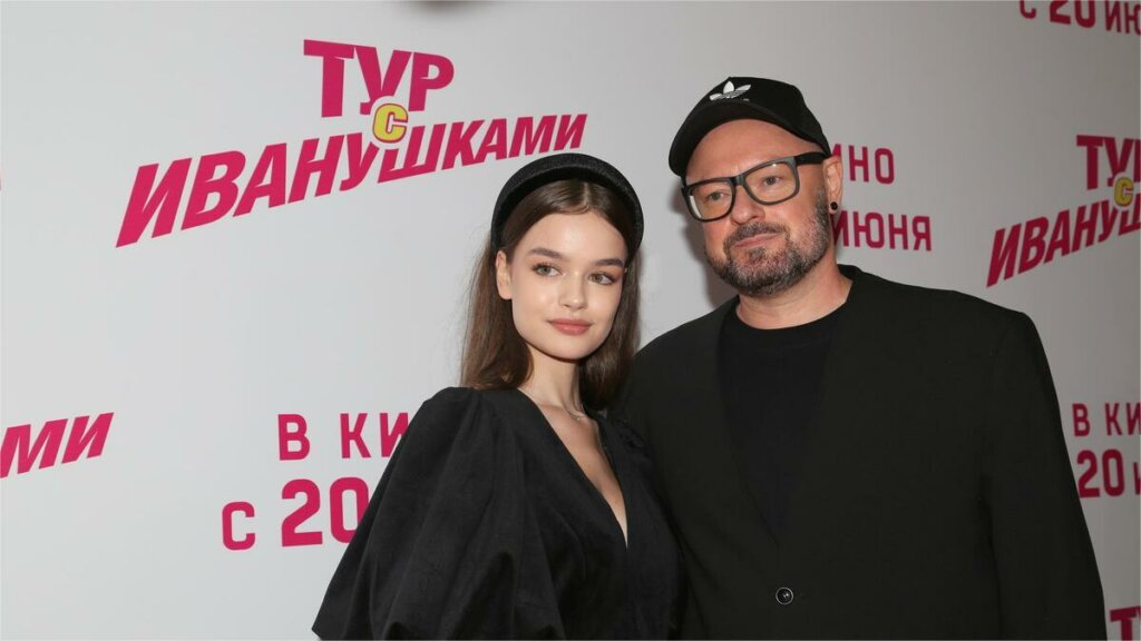 49-летний режиссер Марк Горобец женится на 18-летней актрисе