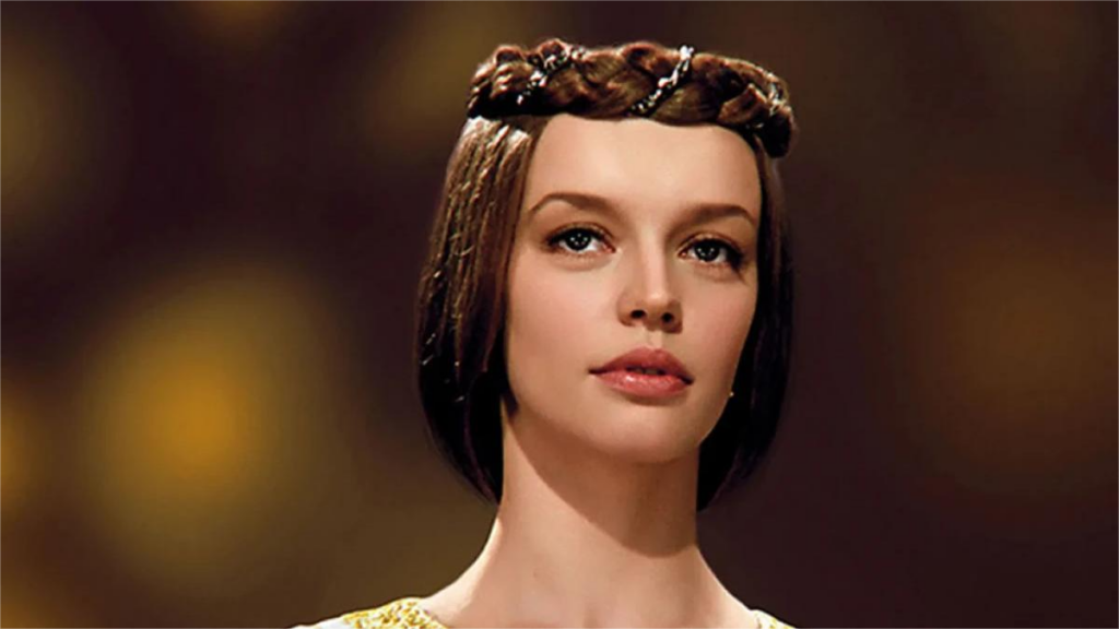 Наталья Трубникова жалаңаш