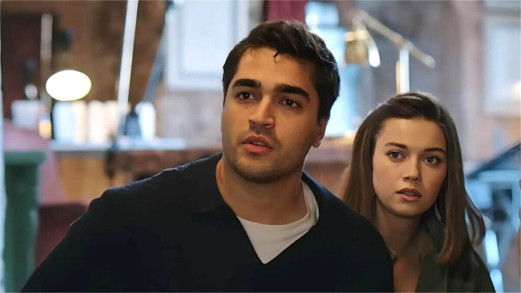 Ферит выбрал Дияр: первый тизер к 9 серии третьего сезона «Зимородка»