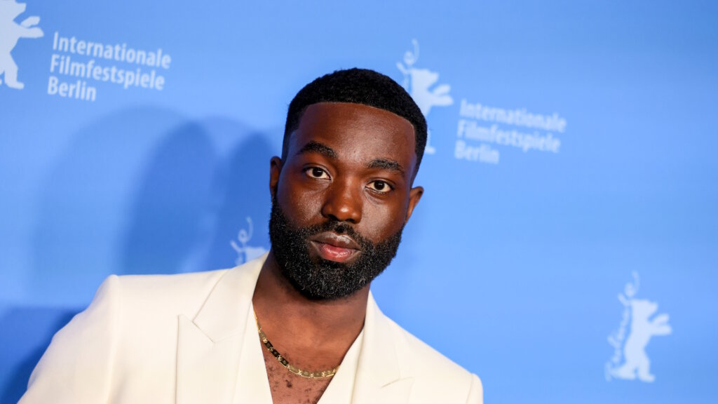 На роль Северуса Снегга претендует чернокожий актер Паапа Эссьеду