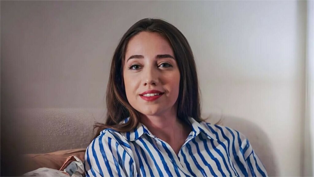 Гёркем уходит: Озге Озаджар покидает сериал «Клюквенный щербет»