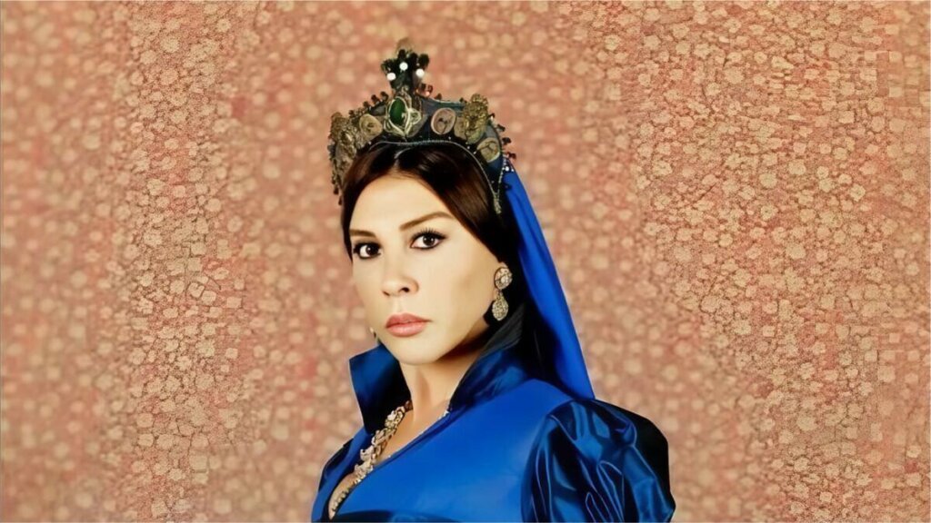 Хафса-султан: безродная рабыня, ставшая великой Валиде