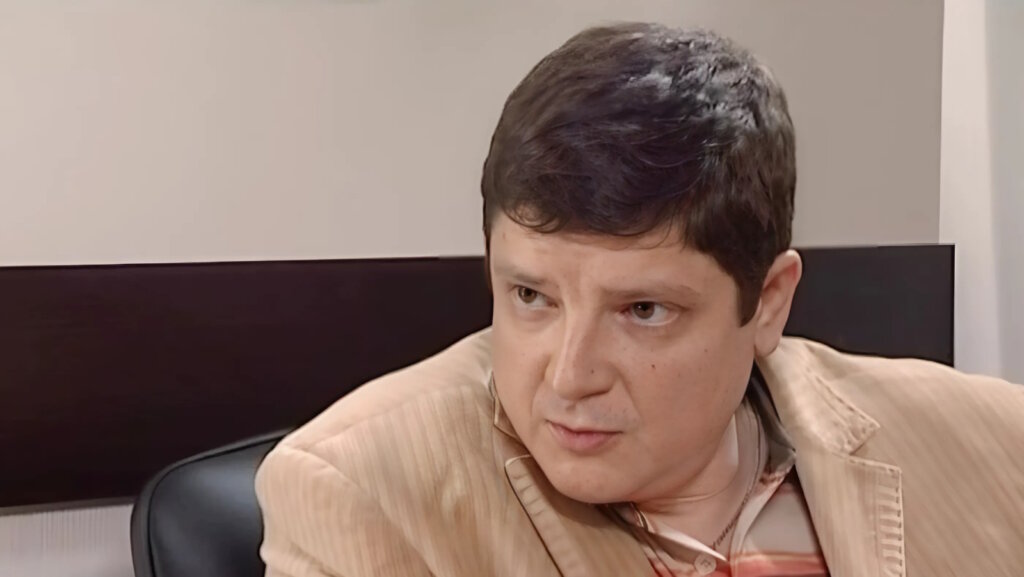 Умер актер из сериала «Солдаты» Сергей Косач