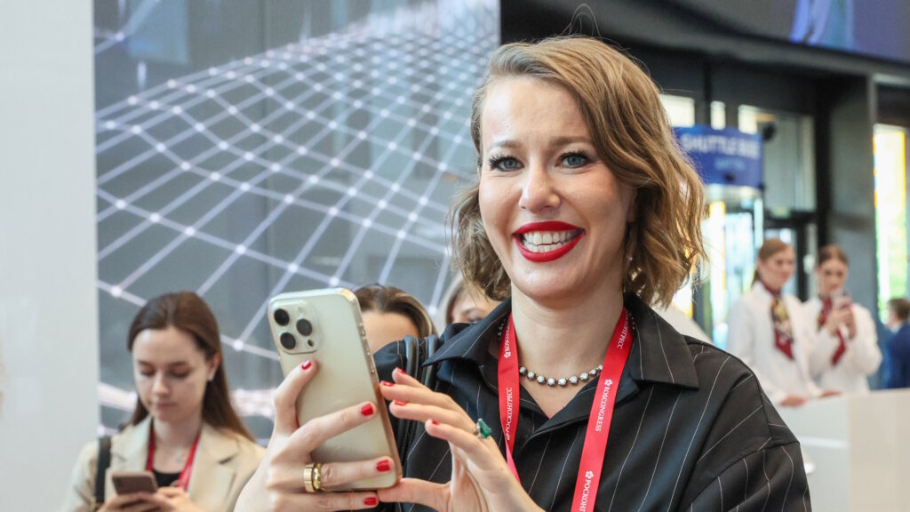 Ксения Собчак вспомнила о драке двух мужчин за свое сердце: вот почему