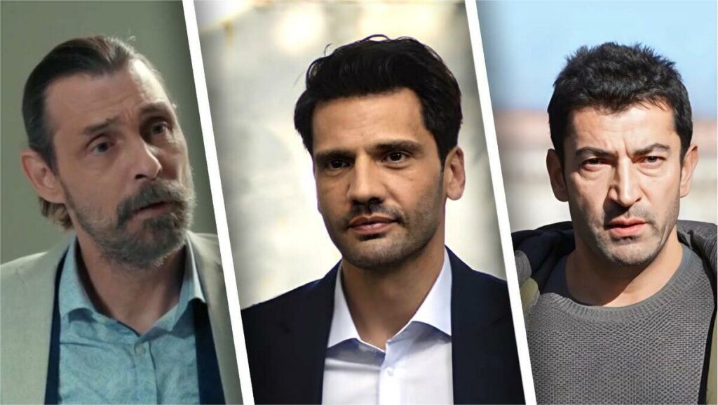 Прокуроры, адвокаты, полицейские, преступления:  7 турецких детективных сериалов