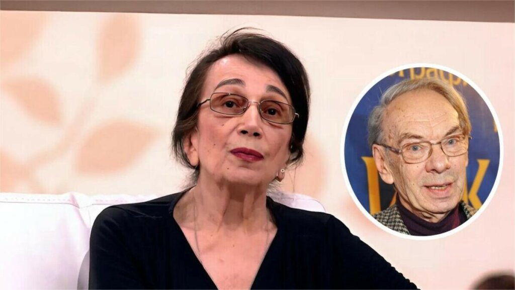 Вдова Алексея Баталова ослепла