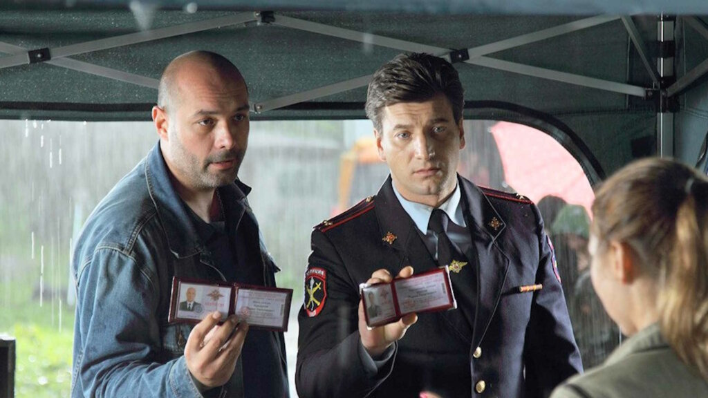 Топ-10 лучших серий детективной драмы «Ментовские войны» по мнению зрителей