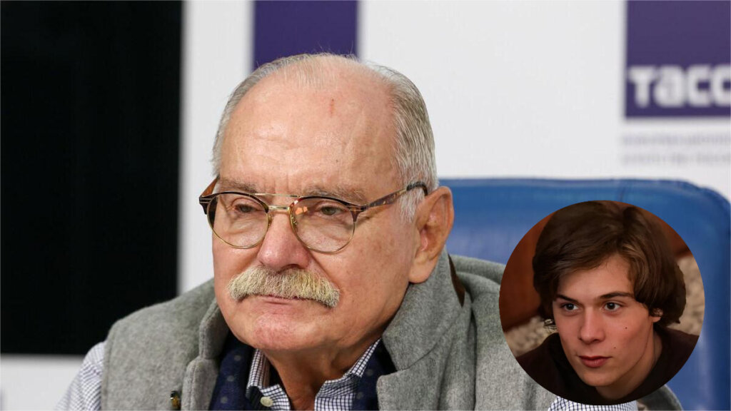 Самый красивый внук Никиты Михалкова ищет невесту среди моделей