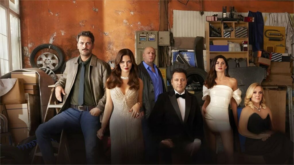 Турецкий сериал «Моя прекрасная жизнь»: актеры и роли, сюжет и причины для просмотра