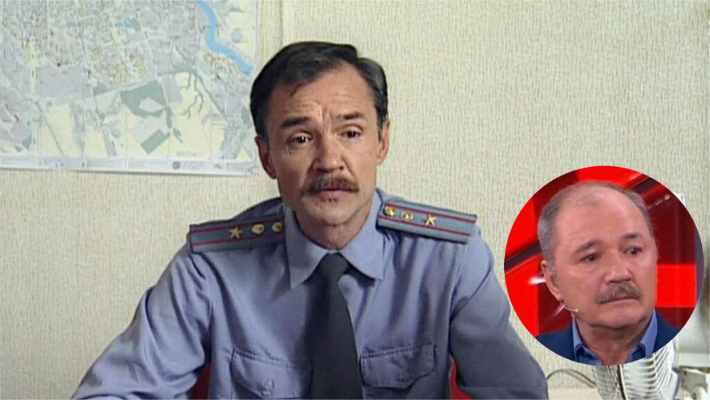 От Евгения Леонова-Гладышева отвернулись друзья: актер «Убойной силы» расплакался у Андрея Малахова