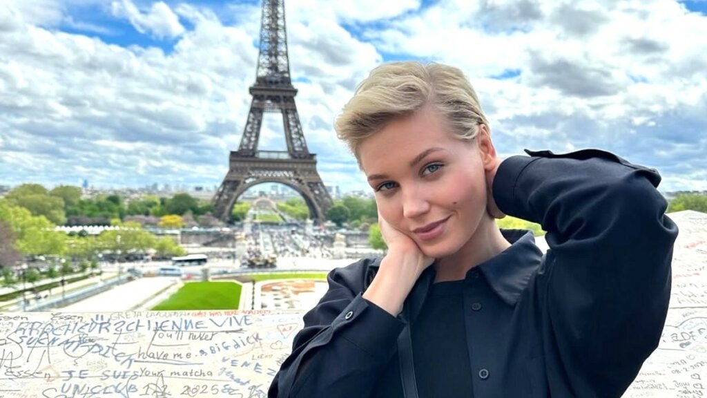 Кристину Асмус застали с новым возлюбленным