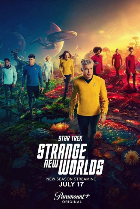 Звездный путь: Странные новые миры