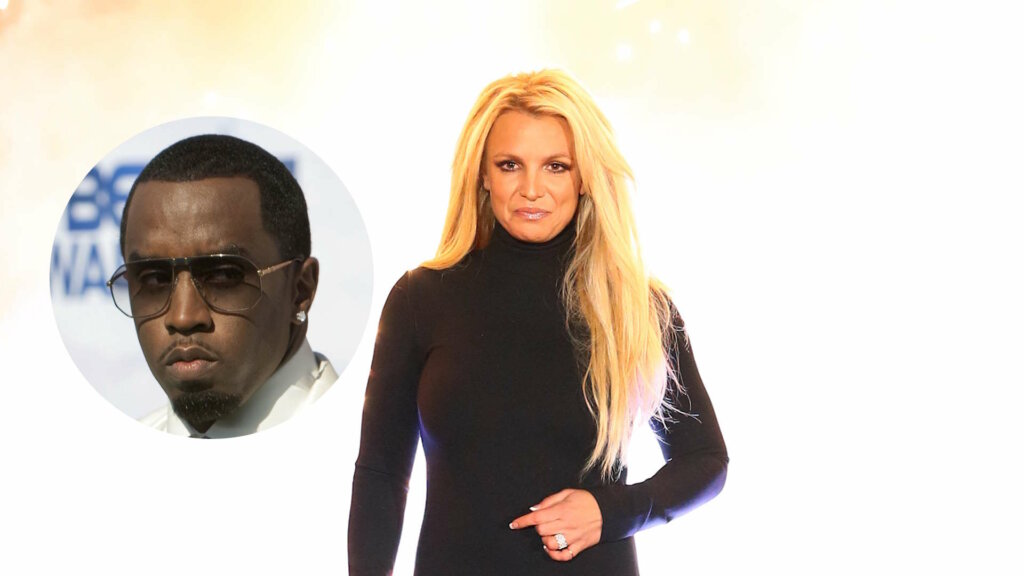 Скандально известный рэпер P. Diddy может быть причастен к краху карьеры Бритни Спирс