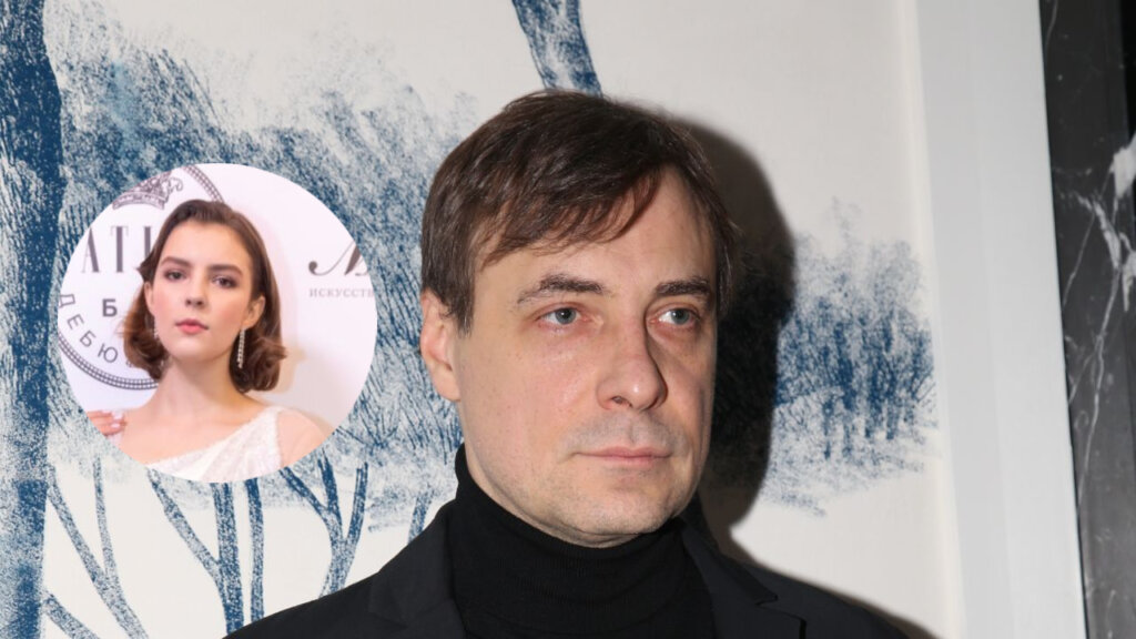 На 13 лет старше: Дочь Евгения Цыганова рассекретила роман с оператором